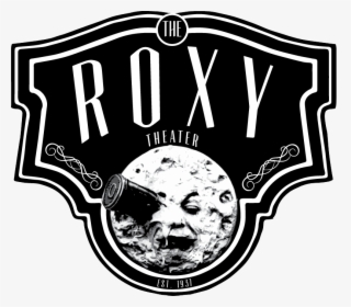 Roxy Theater Missoula Logo, HD Png Download, Transparent PNG