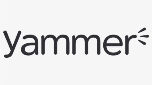 Yammer, HD Png Download, Transparent PNG