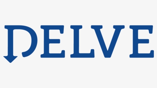 Delve-logo - Microsoft Office Shared Tools, HD Png Download, Transparent PNG
