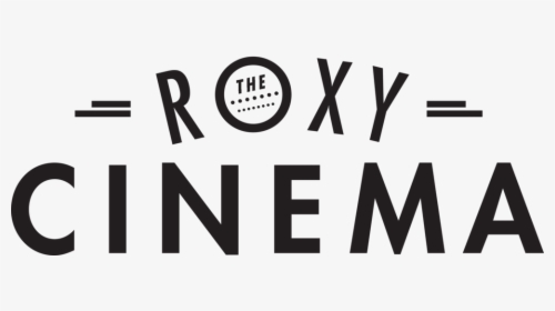 Roxy Cinema Logo Png - Sign, Transparent Png, Transparent PNG