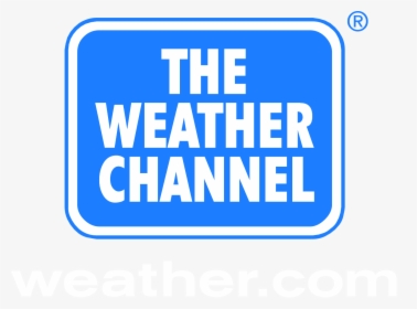 Weather Channel Logo 1996, HD Png Download, Transparent PNG