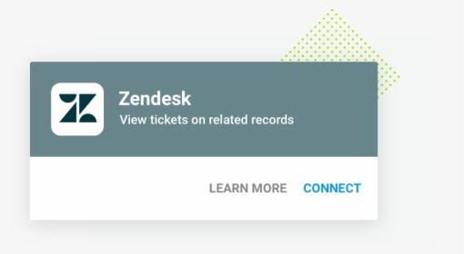 Integrations Zendesk Overview - Graphic Design, HD Png Download, Transparent PNG
