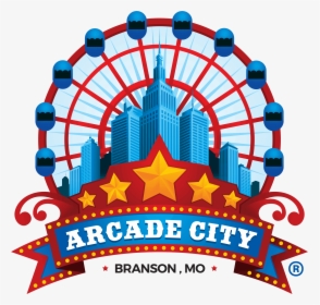 Arcade City Branson, HD Png Download, Transparent PNG