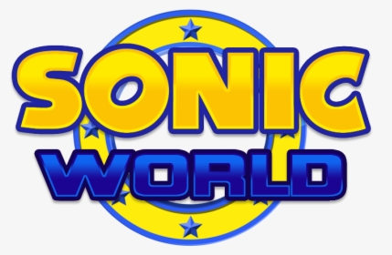 Sonic World Fan Game, HD Png Download, Transparent PNG
