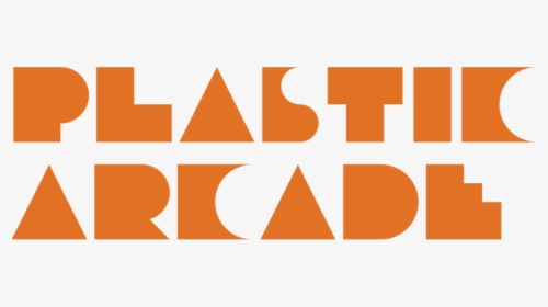 Plastic Arcade - Logo - Graphic Design, HD Png Download, Transparent PNG