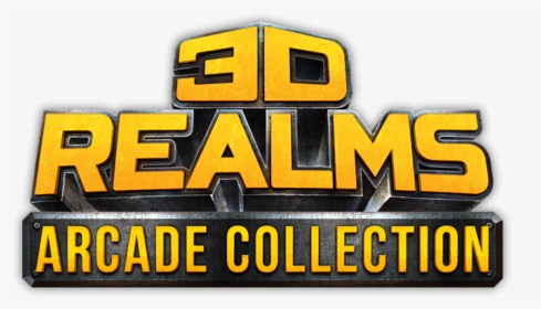 3d Realms Arcade Collection - 3d Realms, HD Png Download, Transparent PNG