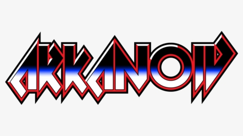 Arkanoid Game Logo, HD Png Download, Transparent PNG