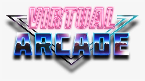 Virtual Arcade Experiencias De Vr Sports Y Juegos Personalizados - Graphic Design, HD Png Download, Transparent PNG