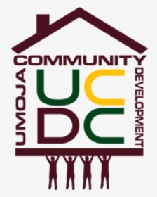Umoja Community Development Corporation Logo - Mobile Communication, HD Png Download, Transparent PNG