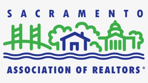 Sacramento Association Of Realtors Logo Sacramento, HD Png Download, Transparent PNG
