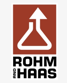 Rohm And Haas, HD Png Download, Transparent PNG