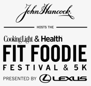 John Hancock Hosts The Cooking Light & Health Fit Foodie - John Hancock Insurance, HD Png Download, Transparent PNG