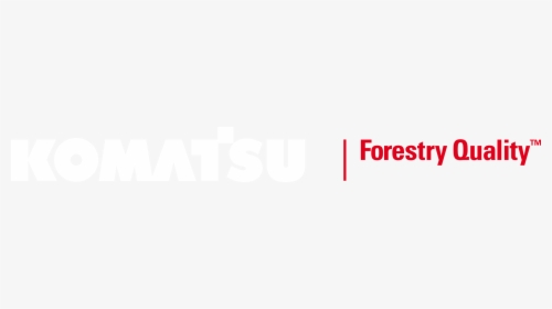 Komatsu Forest Logo, HD Png Download, Transparent PNG