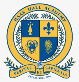 Haas Hall Academy Logo, HD Png Download, Transparent PNG
