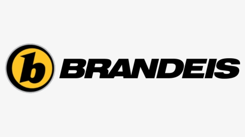 Brandies Logo - Brandeis Machinery Logo, HD Png Download, Transparent PNG