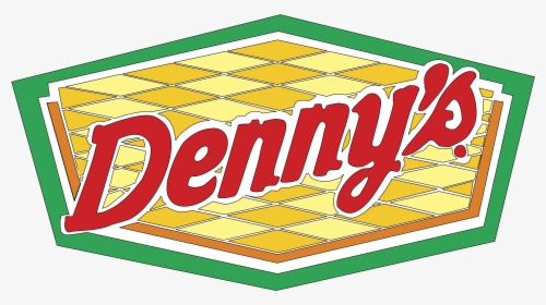 Denny S Logo Png Transparent - Denny's, Png Download, Transparent PNG