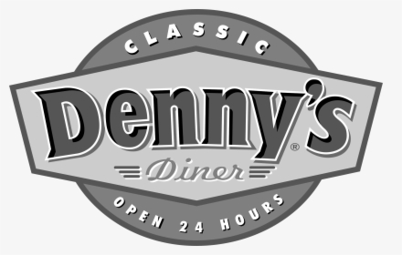 Dennys Classic Diner Logo, HD Png Download, Transparent PNG