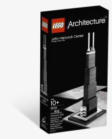   - Lego Architecture Sears Tower, HD Png Download, Transparent PNG