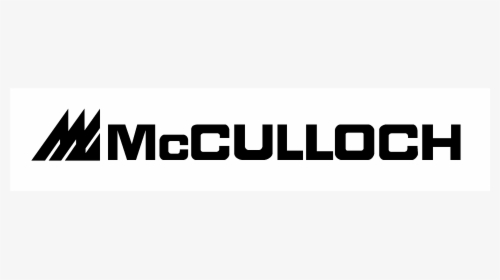 Mcculloch, HD Png Download, Transparent PNG