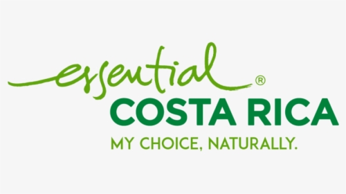 Essential Costa Rica Logo, HD Png Download, Transparent PNG