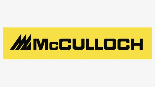 Mcculloch Vector, HD Png Download, Transparent PNG