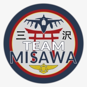 Misawa Air Base - Misawa Air Base Logo, HD Png Download, Transparent PNG