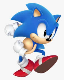 Sonic Generations Classic Sonic, HD Png Download, Transparent PNG