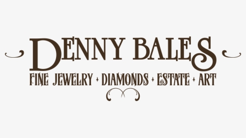 Denny Bales Custom Jewelers - Ukkohalla, HD Png Download, Transparent PNG