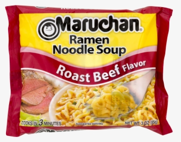 Maruchan Ramen Roast Beef, HD Png Download, Transparent PNG