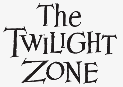 Twilight Zone Logo, HD Png Download, Transparent PNG