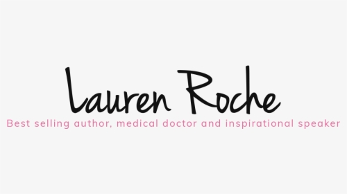Lauren Roche - Calligraphy, HD Png Download, Transparent PNG