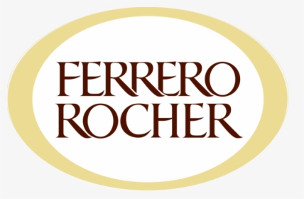 Ferrero Rocher Logo, Logotype - Ferrero Rocher, HD Png Download, Transparent PNG