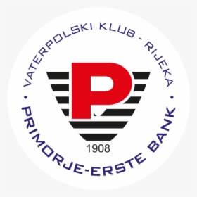 Primorje Erste Bank Logo 2017 - Bomberos Viña Del Mar, HD Png Download, Transparent PNG