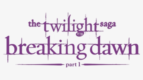 Breaking Dawn, HD Png Download, Transparent PNG