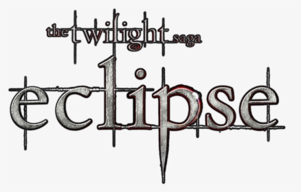 Twilight Saga Eclipse Title, HD Png Download, Transparent PNG