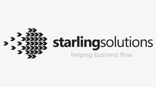 Starling Solutions - Graphic Design, HD Png Download, Transparent PNG