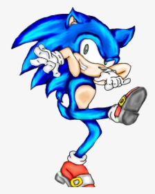 Sonic Generations - Modern - Cartoon, HD Png Download, Transparent PNG