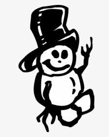Human Behavior,art,monochrome Photography - Cartoon, HD Png Download, Transparent PNG