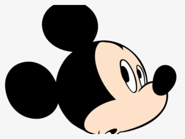 Mickey Mouse Head Transparent, HD Png Download, Transparent PNG