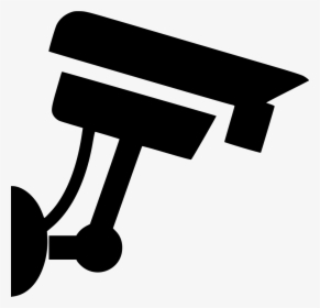 Security Camera - Security Camera Clipart, HD Png Download, Transparent PNG
