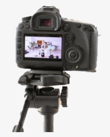 Video Shooting Png Transparent Image - Shooting Video, Png Download, Transparent PNG