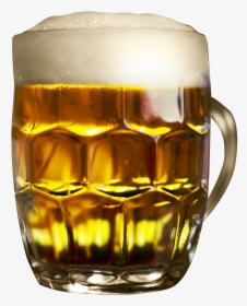 Beer Glass In Png, Transparent Png, Transparent PNG