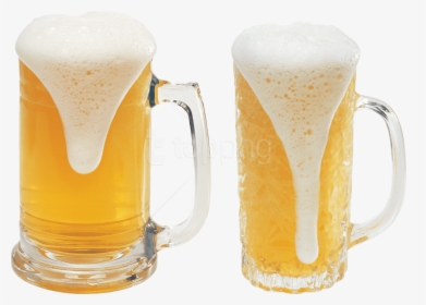 Glass Of Beer Png - Beer Foam Png Transparent, Png Download, Transparent PNG