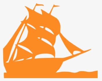 Boats Silhouette, HD Png Download, Transparent PNG