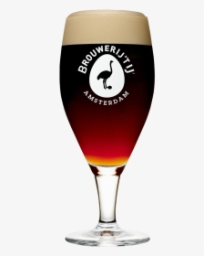 Brouwerijhetij Glas Struis - Batemans / Brouwerij 't Ij Ijbok, HD Png Download, Transparent PNG