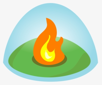 Campfire Logo Png, Transparent Png, Transparent PNG