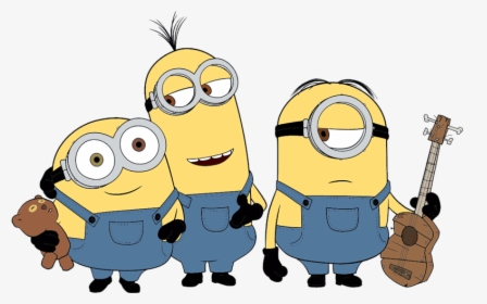 Minion Clipart Free Download Clip Art On - Minions Clipart, HD Png Download, Transparent PNG
