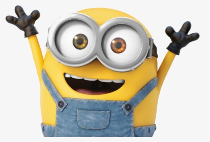 Minion Clipart Images For Free And Use In Transparent - Gambar Kartun Minion Lucu, HD Png Download, Transparent PNG