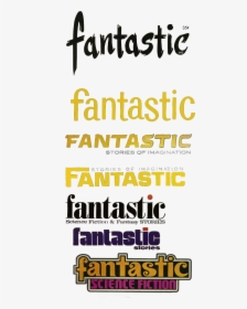 Fantastic Fonts High Res - Fonts Png, Transparent Png, Transparent PNG