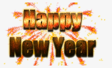 Transparent Happy New Year Gold Png - Thanksgiving, Png Download, Transparent PNG